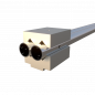 Preview: clamping jaw set "double"