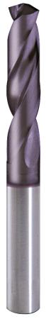solid carbide high-performance twist drill, extra short version Ø18.5 - 20mm, shank 20mm