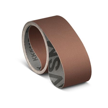 20x VSM XK760X Schleifband Schleifbänder | 50 x 3500 mm | Korn 40