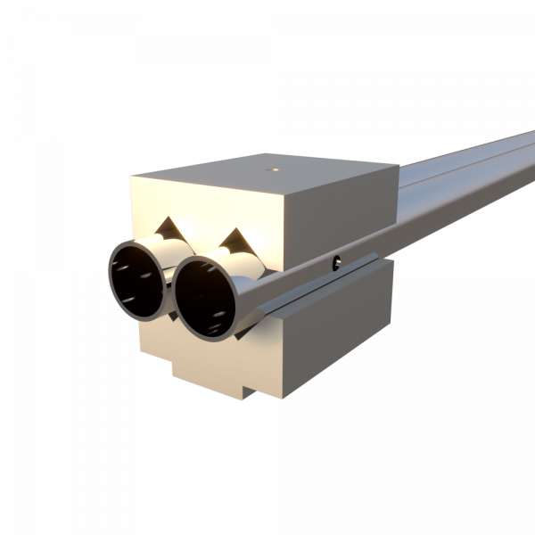 clamping jaw set "double"