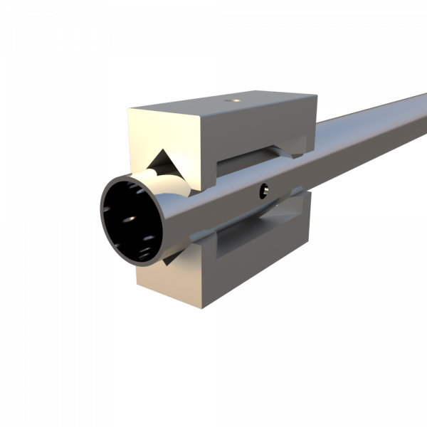 Spannbacke Standard oben