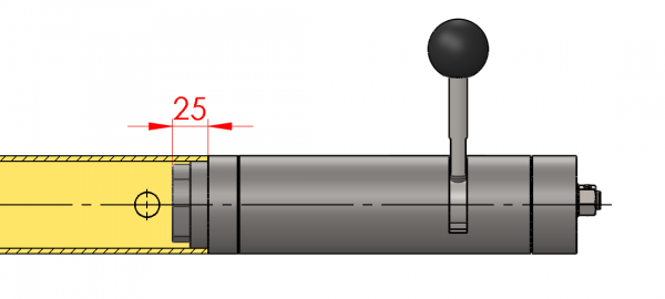 Spanndorn
